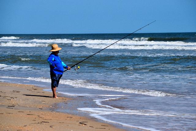 Fishing in Fremantle, Perth